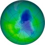 Antarctic Ozone 1985-11-25